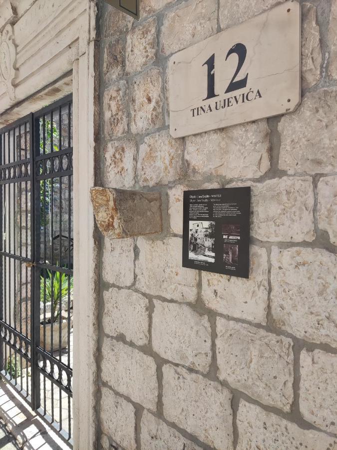 Guest House Exalto Trogir Eksteriør billede