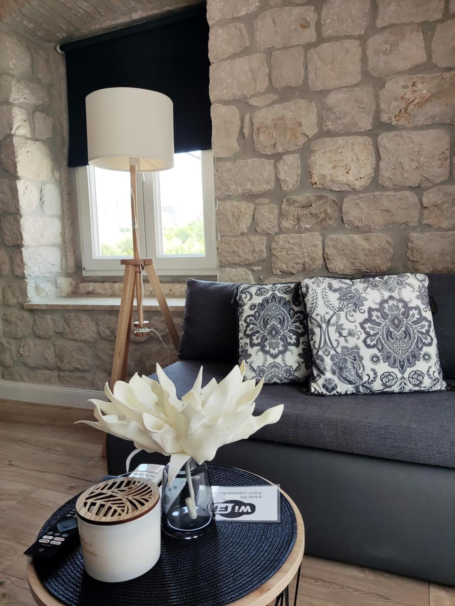 Guest House Exalto Trogir Eksteriør billede