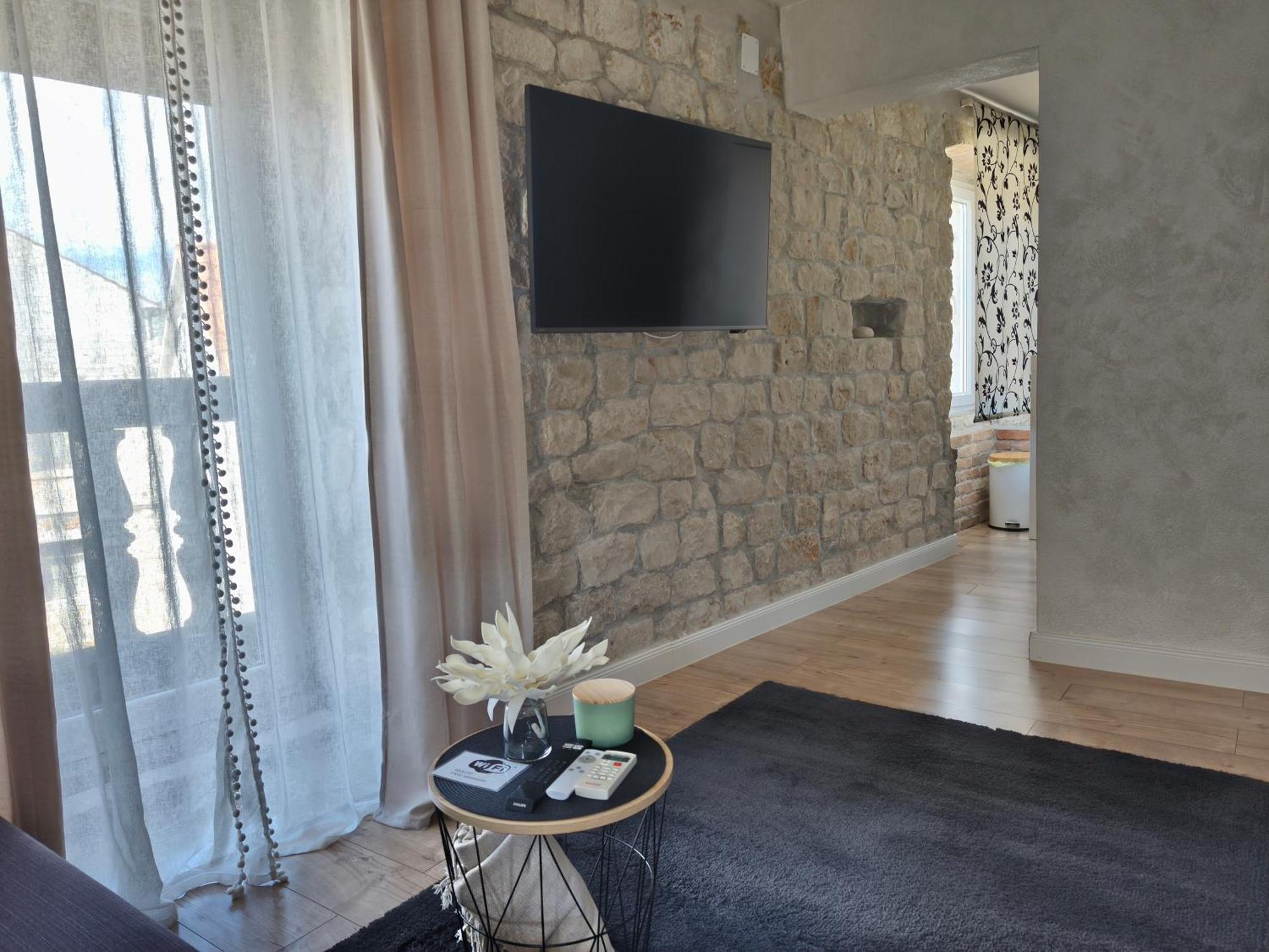 Guest House Exalto Trogir Eksteriør billede